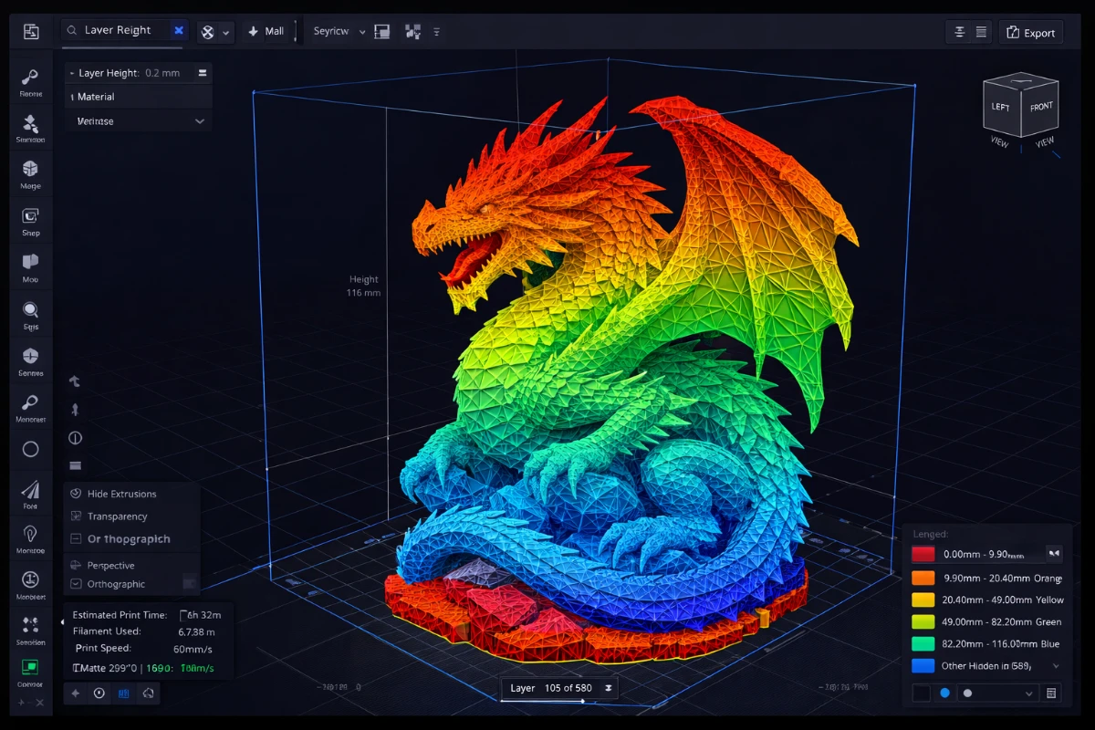 Slicer Software – Everything You Need to Know for 3D Printing