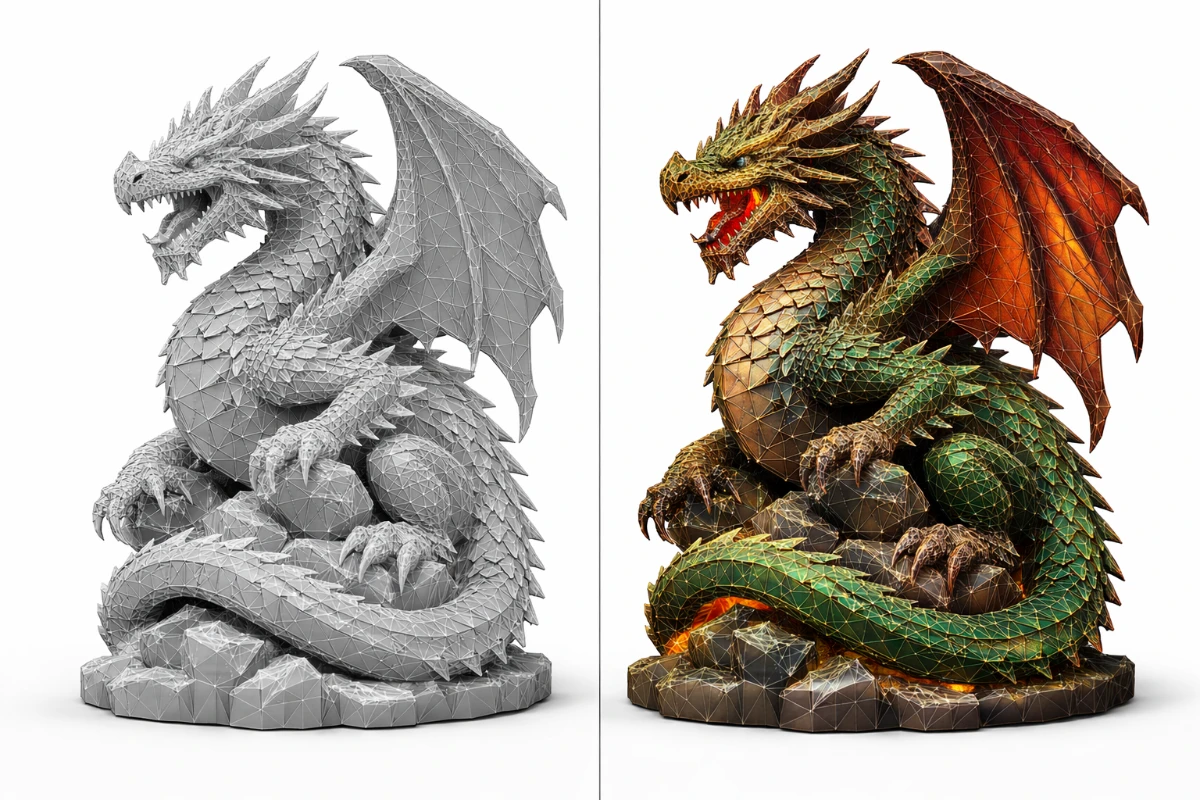 3D Printing File Formats: STL vs OBJ – Which One Should You Use?