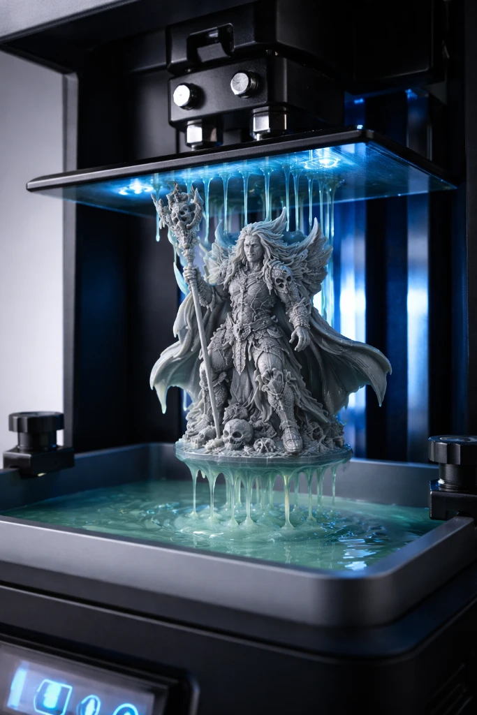 How to Choose an SLA 3D Printer – Complete Buyer’s Guide