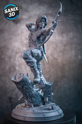 Real 3D print